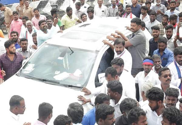 Thirumavalavan urges voters to reject ‘cinema craze’ in campaign