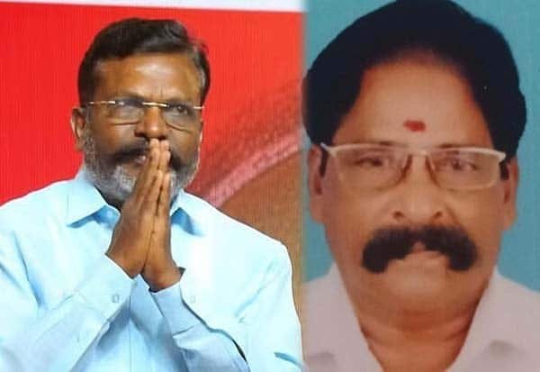 Thirumavalavan names Congress functionary as nominee; VCK cadres upset