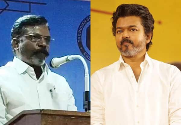 Thirumavalavan mocks Vijay’s welfare promises as “cat after tiger”
