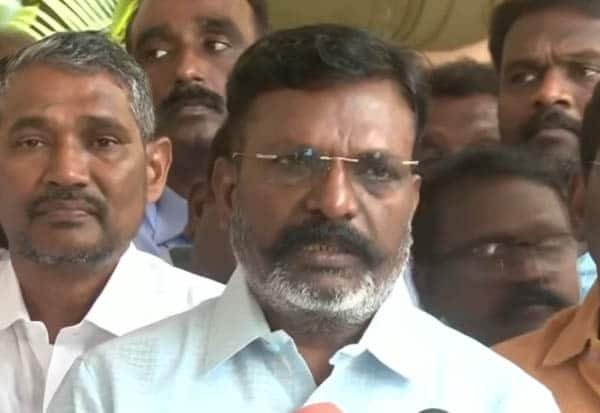 VCK’s Thirumavalavan seeks seats in line with party strength