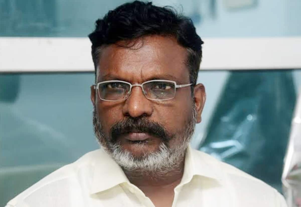 Thirumavalavan hits back at ‘sofa’ jibe, says criticism is petty