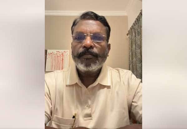 Thirumavalavan flags lack of VCK poll work in some constituencies