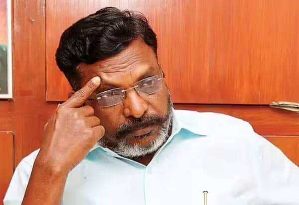 Thirumavalavan alleges betting racket using actor Vijay’s name