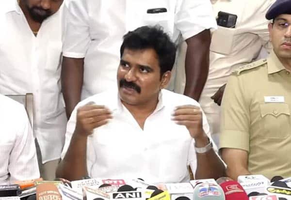 Thiruparankundram Deepam: Old practice to continue, says Minister
