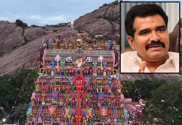 Temple closure time altered for minister, sparks row at Thiruparankundram