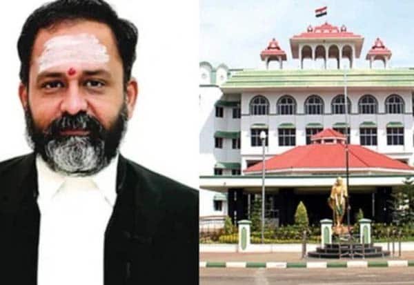 Madurai HC bench stays order allowing 5-member worship at Thiruparankundram