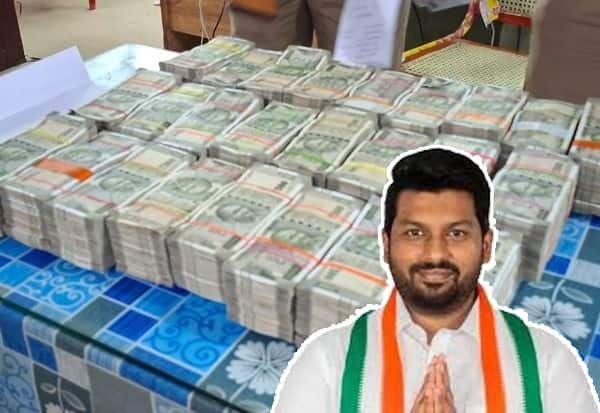 தூத்துக்குடியில் காங்கிரஸ் வேட்பாளர் வீட்டில் ரூ.99.99 லட்சம் பறிமுதல்
