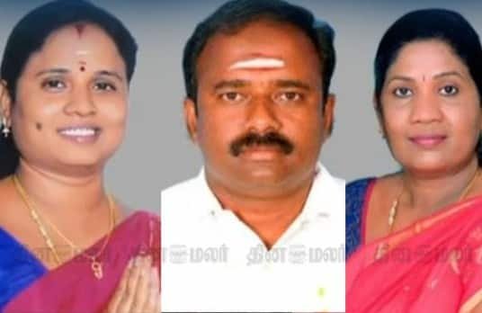 அதிமுக 3 எம்எல்ஏக்கள் திடீர் ராஜினாமா; தவெகவில் இணைந்தனர்