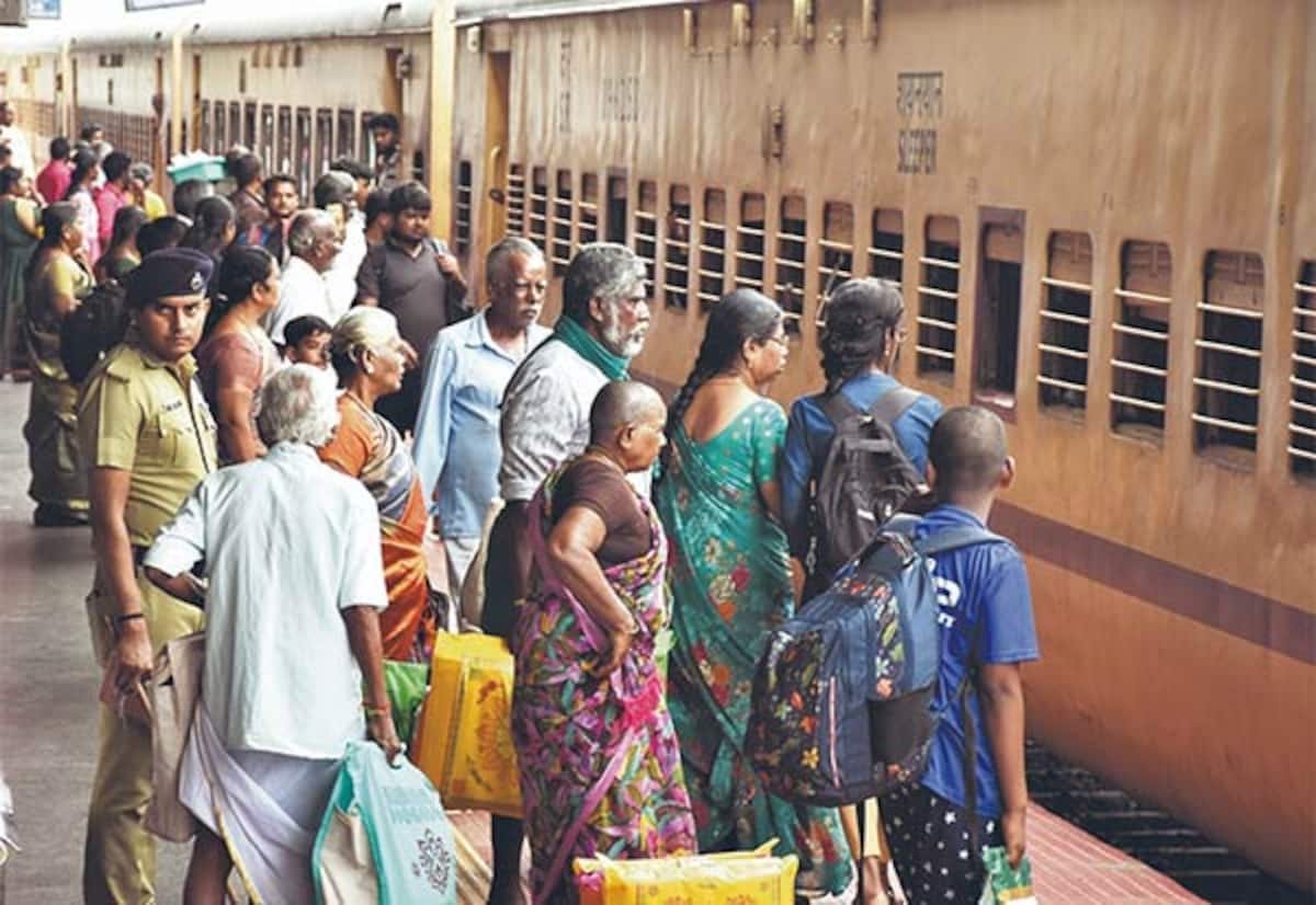 Railways to raise fine for ticketless travel to Rs 500 from July 1
