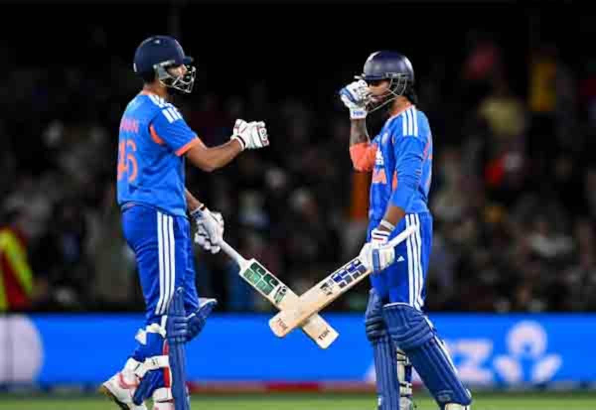 Tilak Varma, Nitish seal last-over thriller as India go 2-0 up