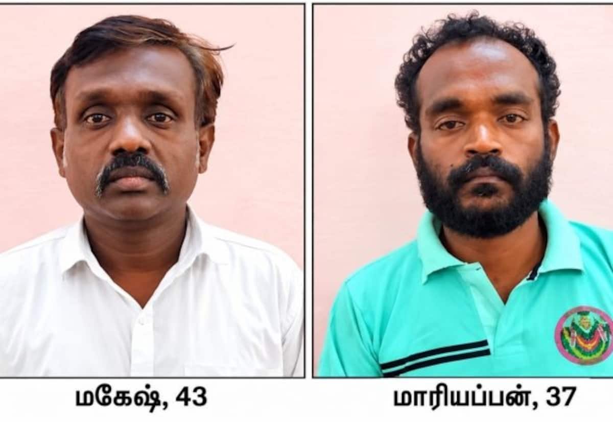 குளத்தில் மூழ்கி இறந்த நண்பரிடம் 4 சவரன் சங்கிலி பறிப்பு: 2 பேர் கைது