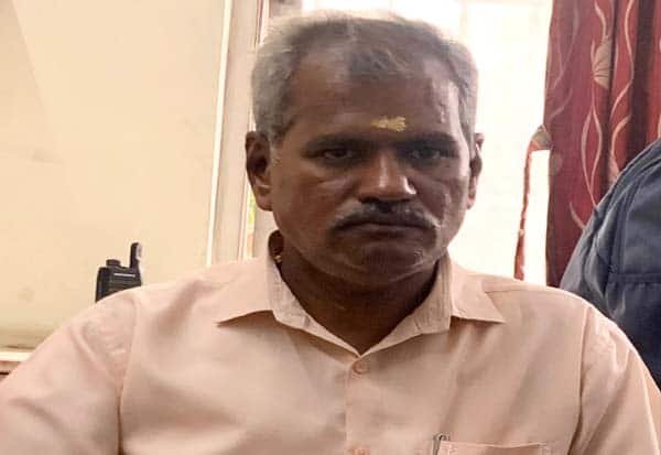 Tiruppur junior engineer held while taking Rs 5 lakh bribe