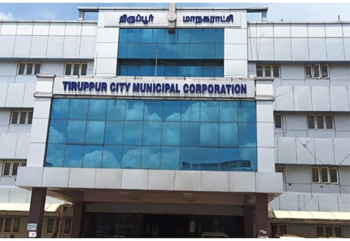 Transfer order for suspended officer triggers row in Tiruppur Corporation
