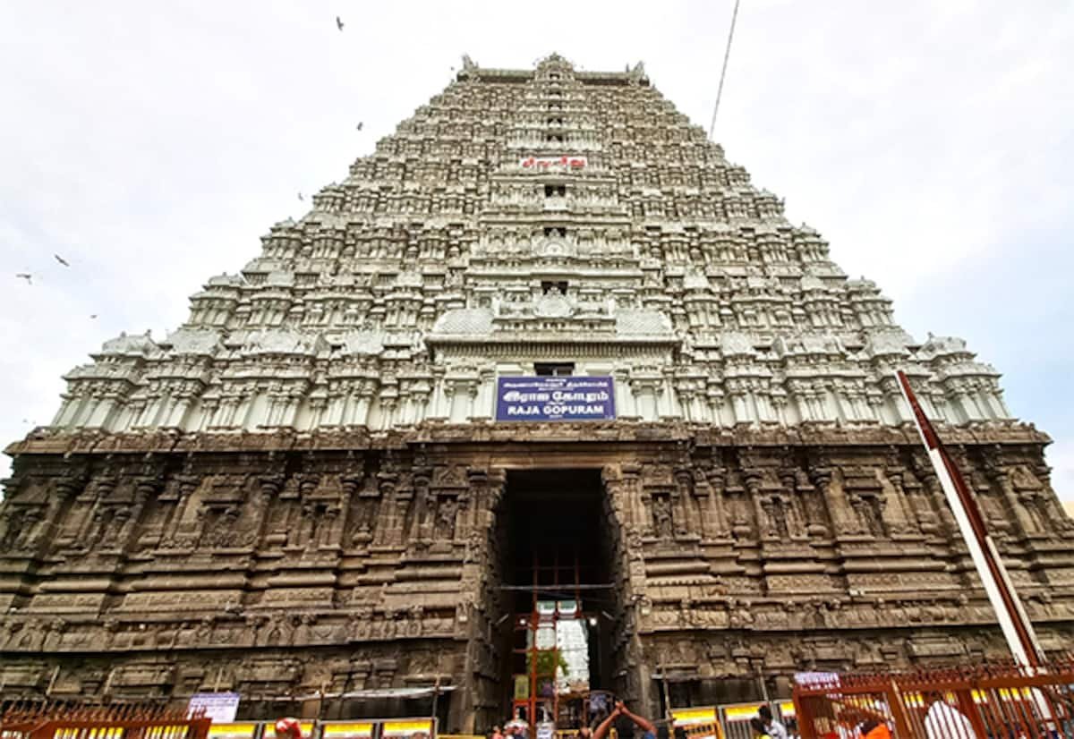 Hindu groups question access rules at Tiruvannamalai temple visit