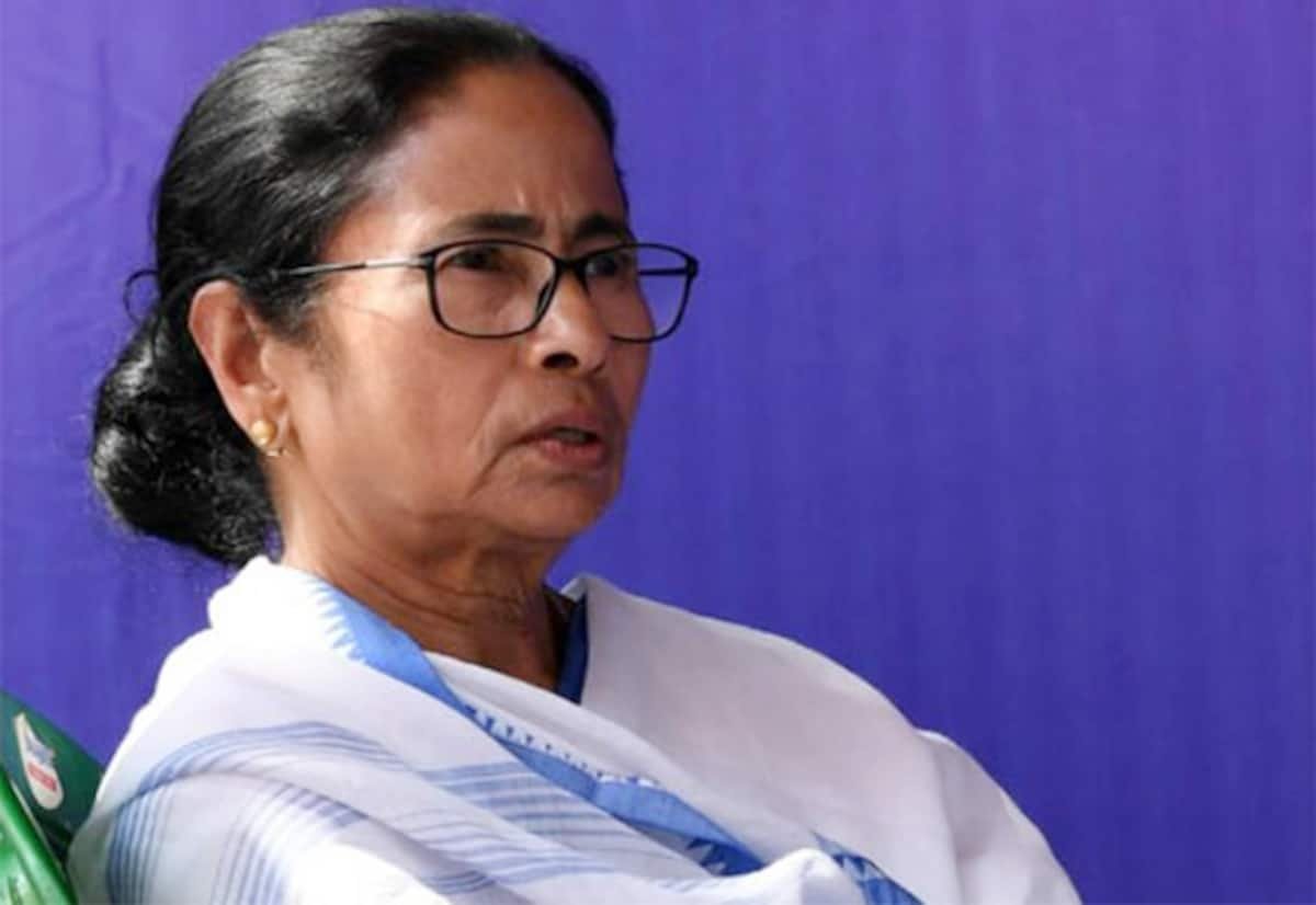 திரிணமுல் கட்சி தலைவர் மம்தாவே: தேர்தல் கமிஷனுக்கு கடிதம்