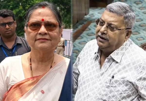 TMC MP quits party posts, complains to Speaker against Kalyan Banerjee