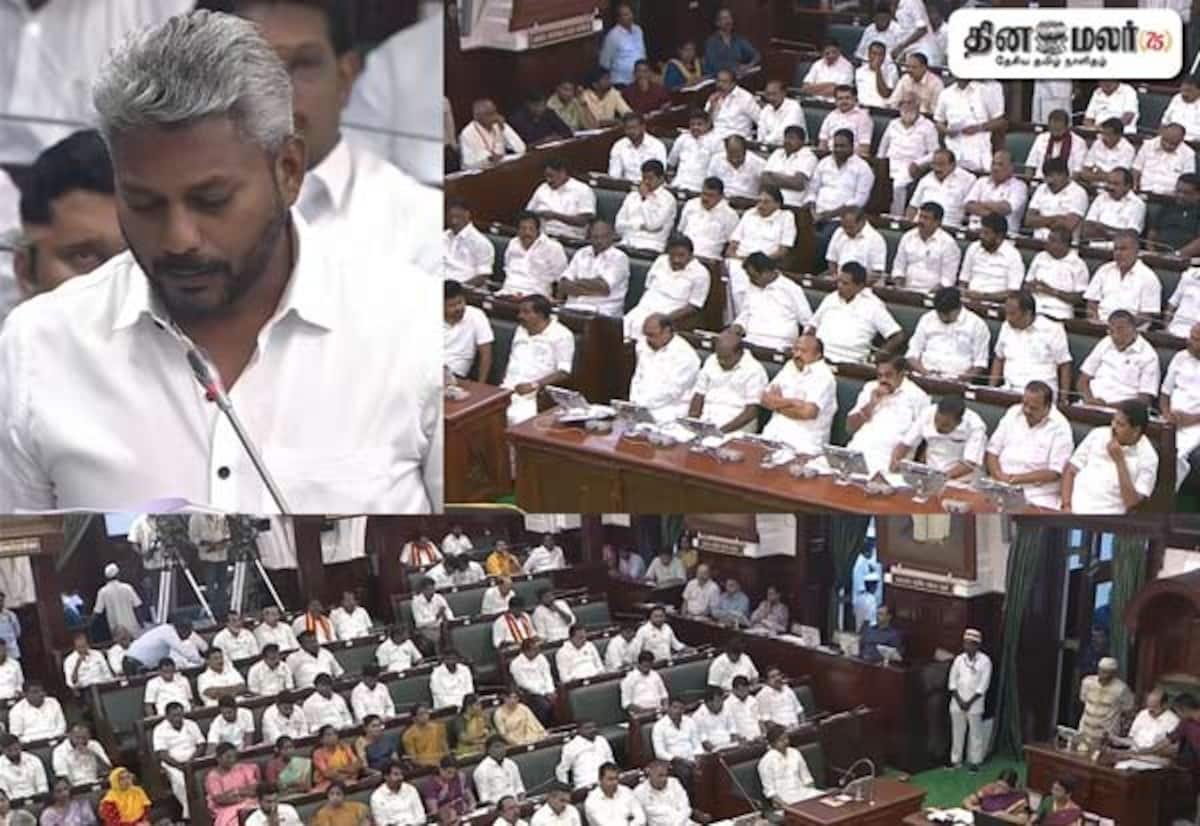 TN Assembly passes resolution seeking fair share of central taxes