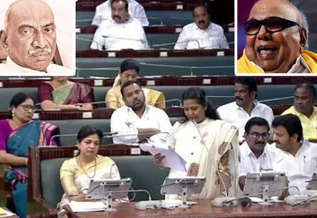 TN Assembly debates claim on Marina burial space for Kamaraj
