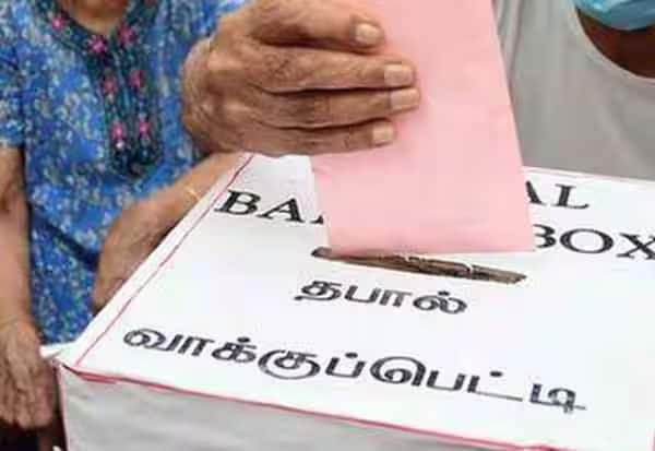 சட்டசபை தேர்தலில் தபால் ஓட்டு: மேலும் 5 அத்தியாவசிய துறைகளுக்கு அனுமதி
