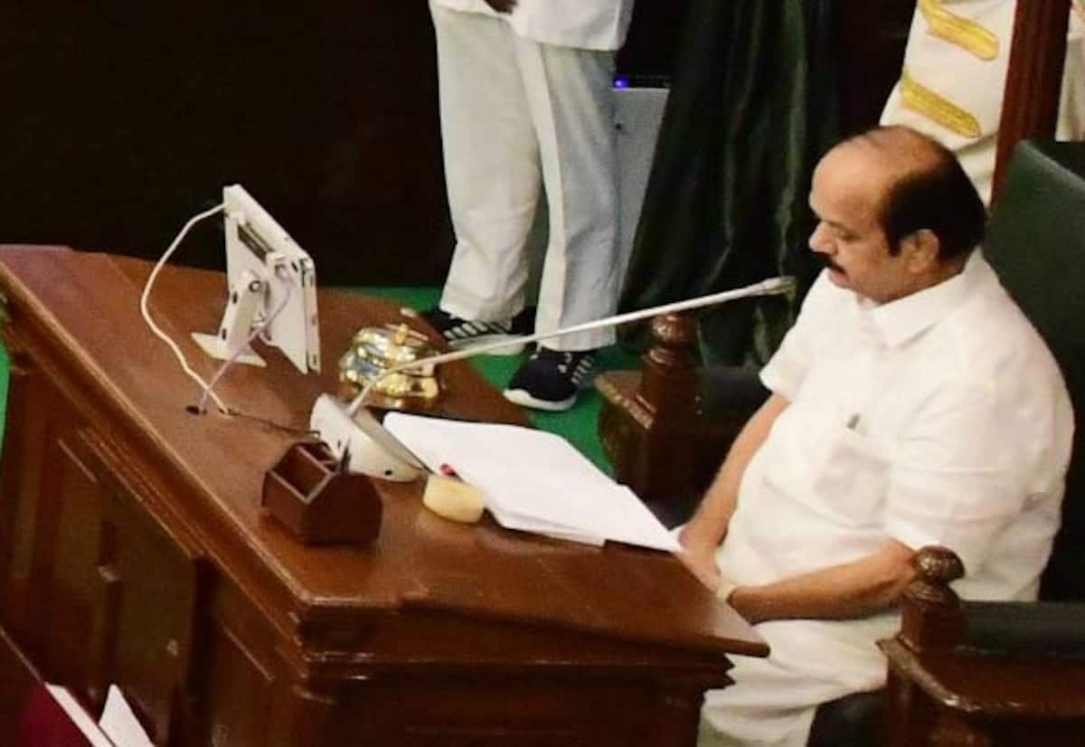 செப்.8 வரை சட்டசபை கூட்டத்தொடர்; ஆக.7, 10, 11ல் பட்ஜெட் விவாதம்