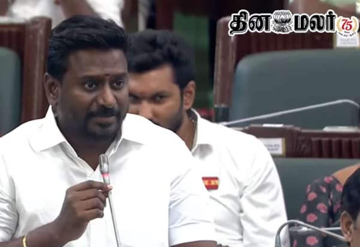 சட்டசபையில் ‘கன்னிப்பேச்சு’ வேண்டாம்; ‘அறிமுக உரை’ என மாற்ற அமைச்சர் ராஜ்மோகன் கோரிக்கை