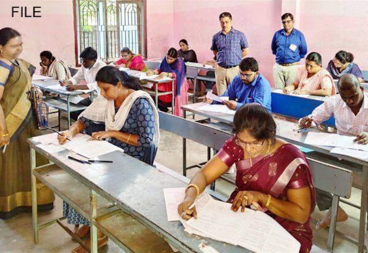 உதவி பேராசிரியர் தேர்வில் மதிப்பெண் குளறுபடி; கவுரவ விரிவுரையாளர்கள் குற்றச்சாட்டு