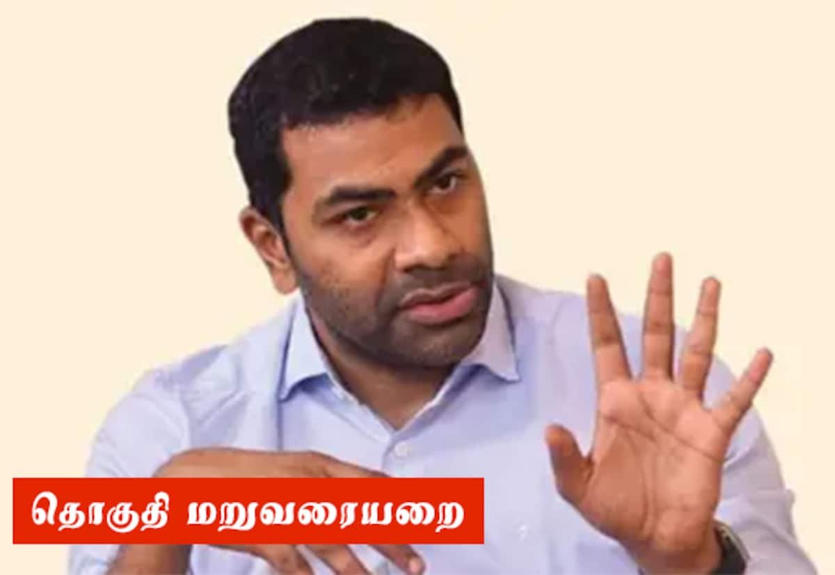 TN BJP dares minister Aadav Arjuna over Amit Shah’s delimitation claim