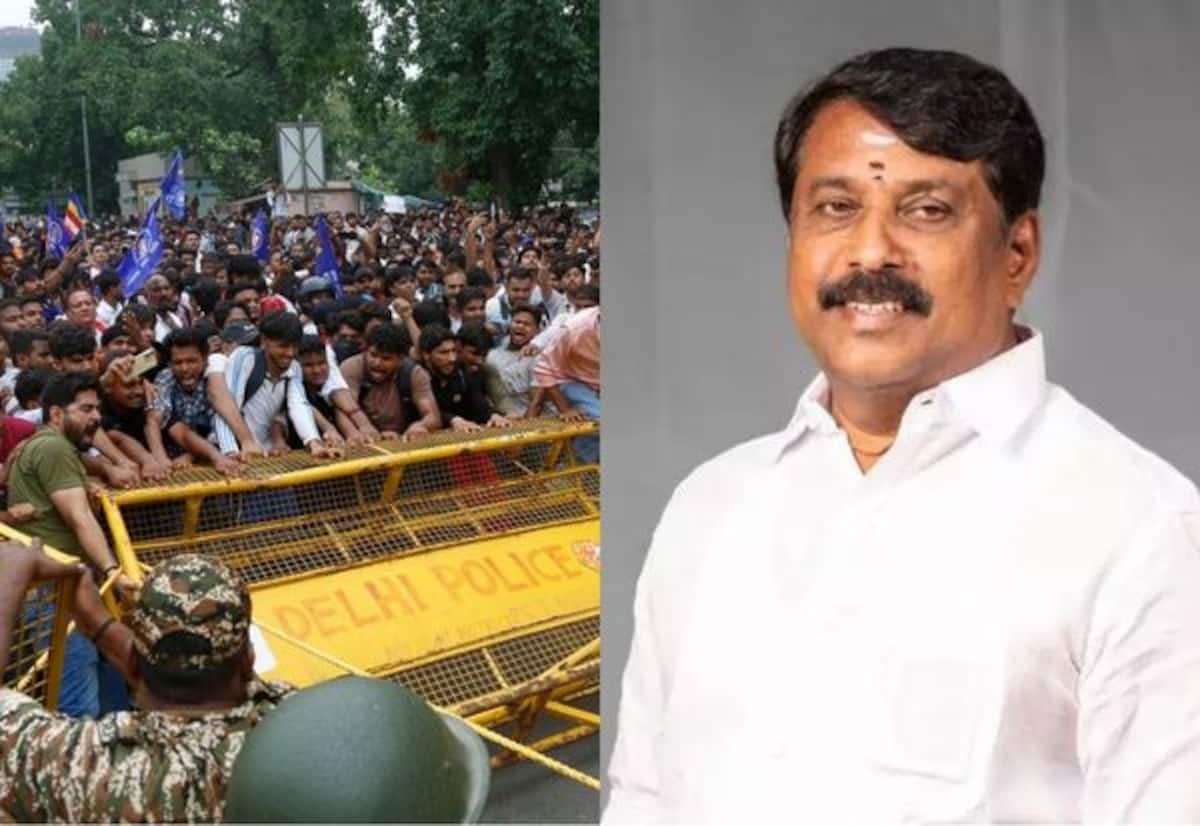 TN BJP chief alleges ‘anti-nationals’ hiding behind Delhi student protests