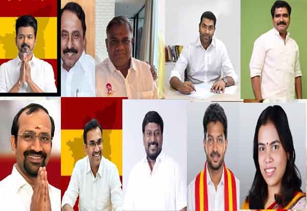 TN cabinet portfolios announced; Sengottaiyan gets Finance