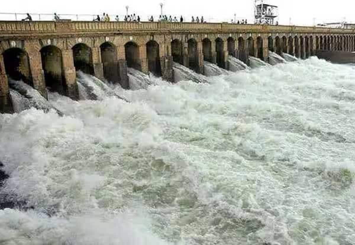 TN officials accept Cauvery panel call; due water release faces hurdle