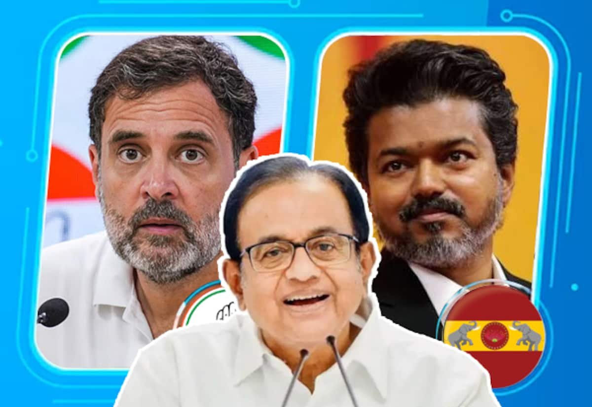 TN govt appoints P Chidambaram for Supreme Court cases, sparks row