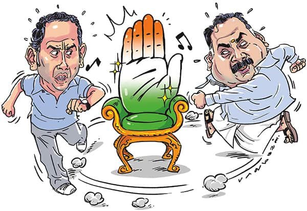 Manickam Tagore, Praveen Chakravarthy in race for TN Congress chief