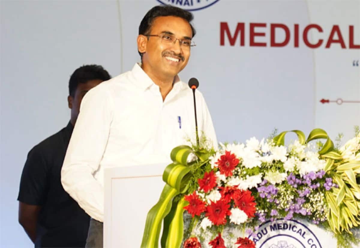 உயர்சிறப்பு இடங்களில் தமிழக மருத்துவர்களின் உரிமை மீட்பு: அருண்ராஜ்