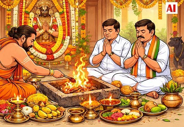 TN election hopefuls turn to clan temples and astrologers for ‘seat’ luck