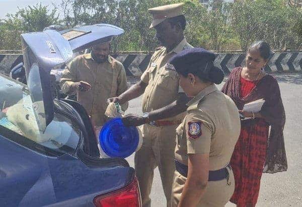 தமிழகம் முழுவதும் தேர்தல் சோதனையில் ரூ.42.65 கோடி மதிப்பிலான பறிமுதல்