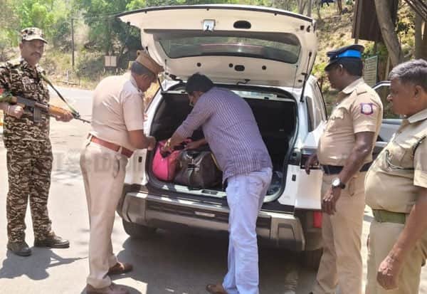 Tamil Nadu poll teams seize cash and goods worth Rs 1,212 crore