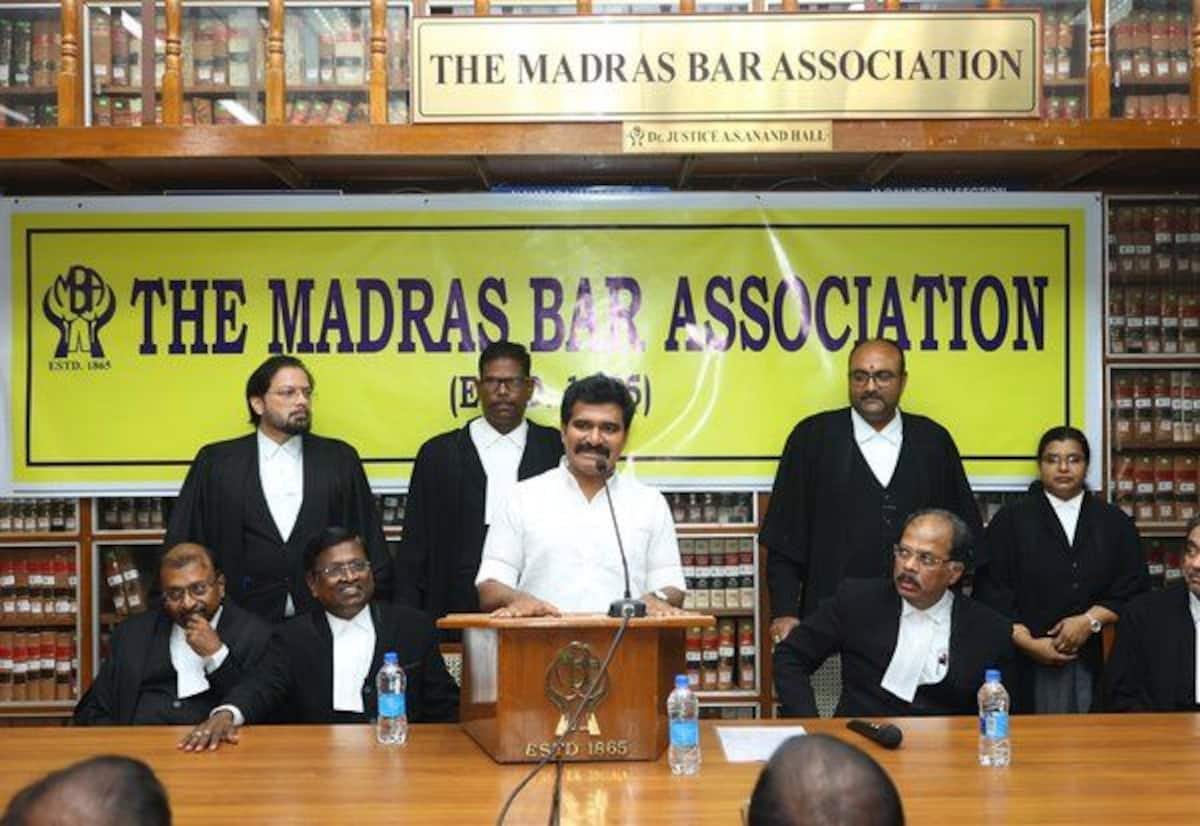 TN to expand courts to cut case backlog: Law Minister Nirmal Kumar