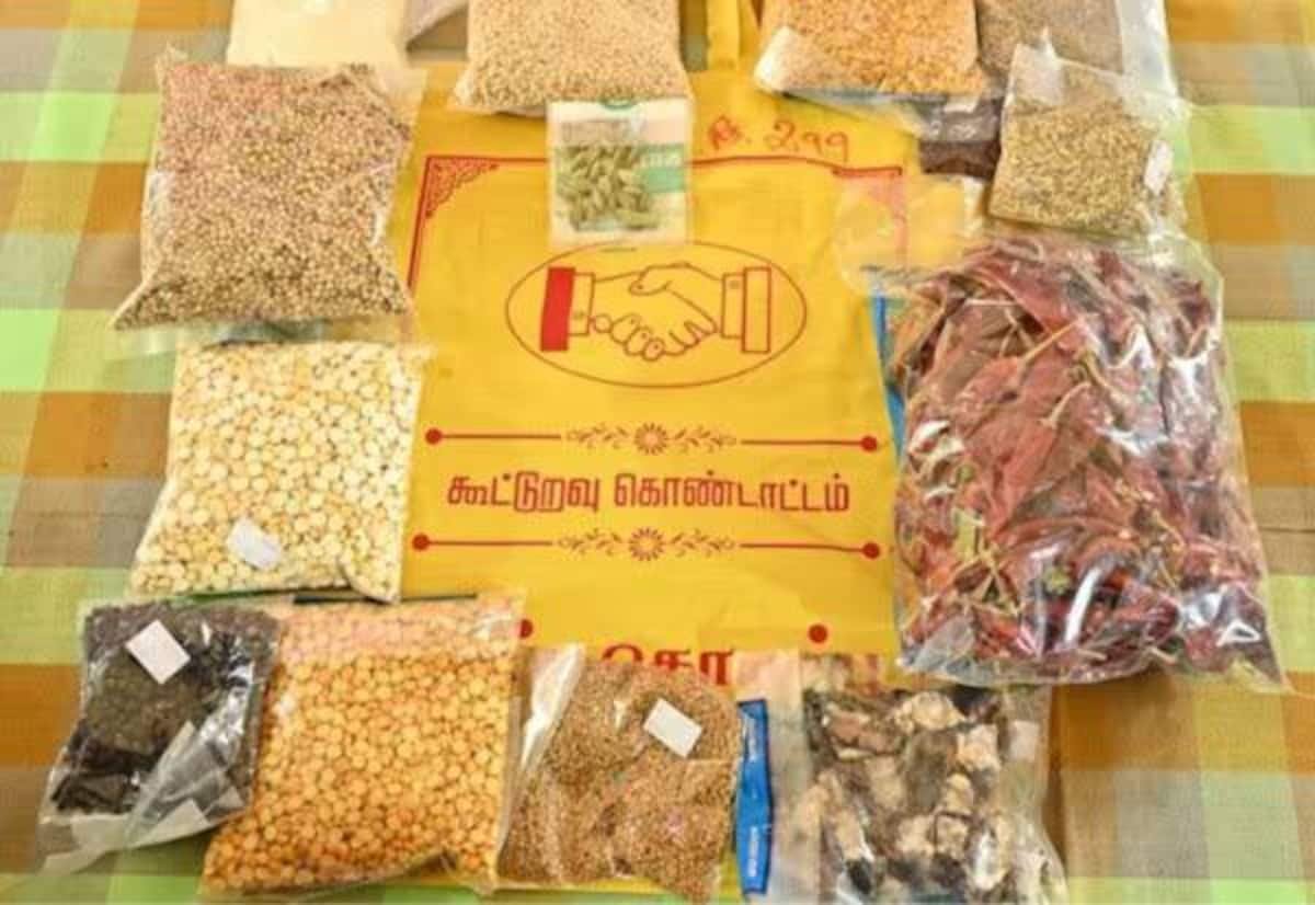 TN CM seeks finance details on free Diwali grocery kit plan