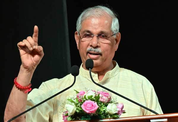 TN Governor Arlekar begins administrative work amid govt formation delay