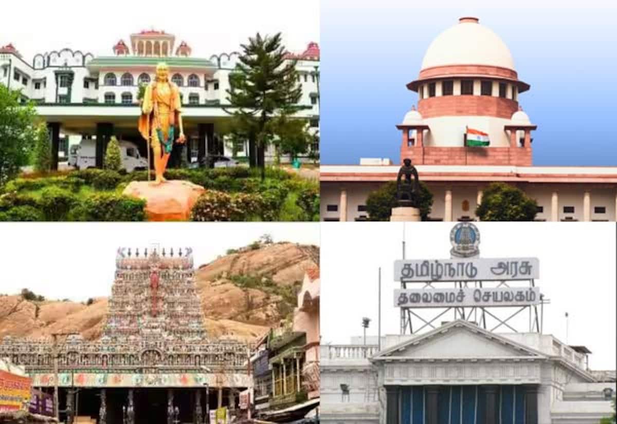 Tamil Nadu govt appeals to Supreme Court in Thiruparankundram case