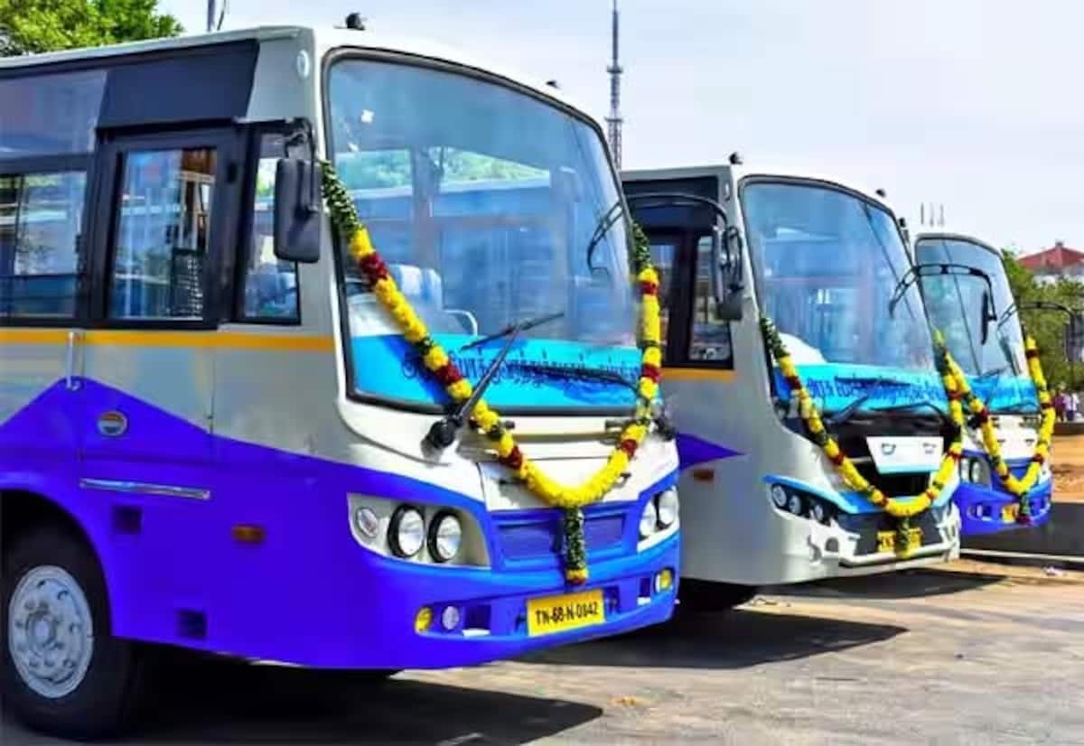 Tender for 60,000 tyres for TN govt buses abruptly cancelled