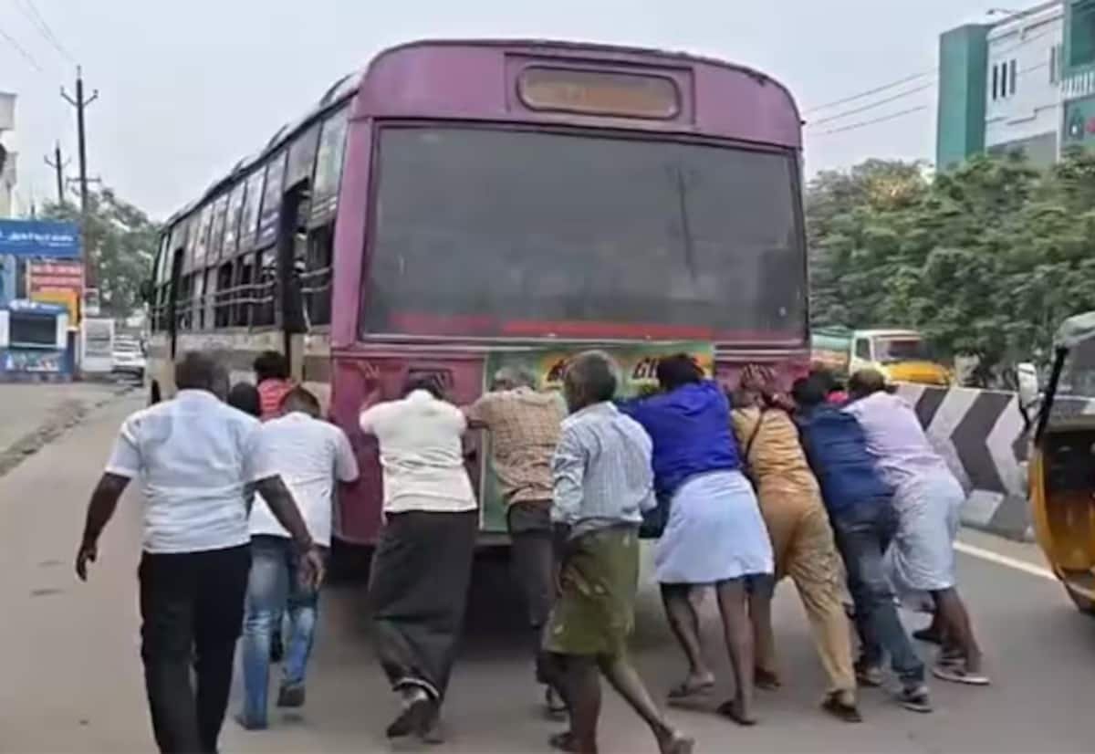 தரமற்ற உதிரிப்பாகங்கள்: அரசு பஸ்களின் பாதுகாப்பு கேள்விக்குறி என தொழிற்சங்கங்கள் குற்றச்சாட்டு