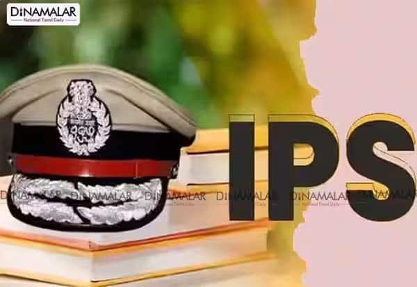 Tamil Nadu assigns new posts to 8 IPS officers moved by Election Commission