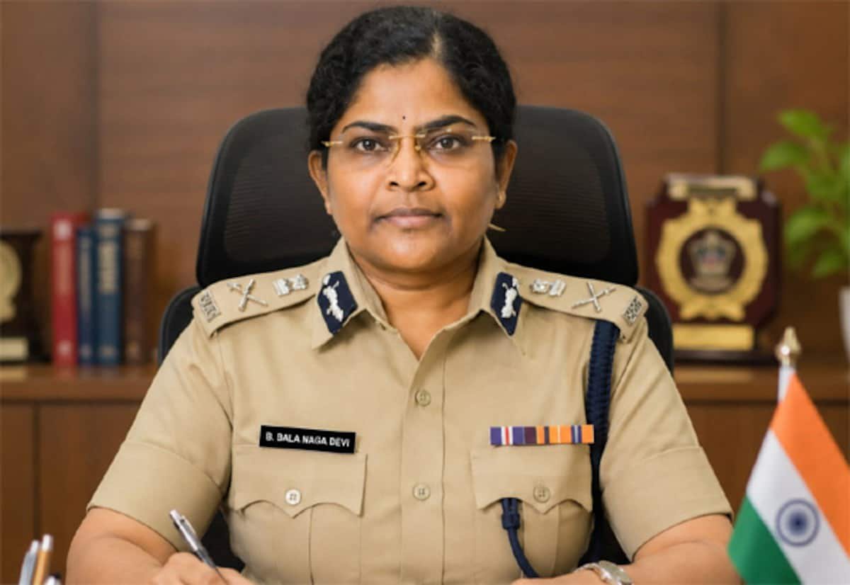 Tamil Nadu transfers 10 IPS officers; Balanaga Devi named CBCID DGP