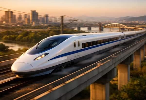 Tamil Nadu seeks nod to draft DPR for Chennai–Kerala bullet train routes