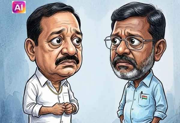 Last-minute candidate switches leave party cadres on edge in TN polls