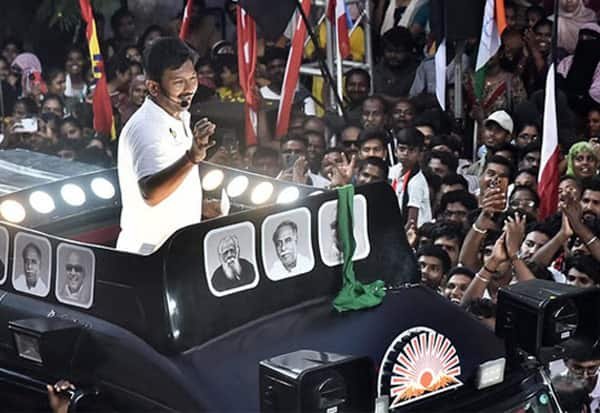 தொகுதி மறு சீரமைப்பில் தமிழக லோக்சபா தொகுதிகள் 31 ஆகக் குறையலாம்: உதயநிதி