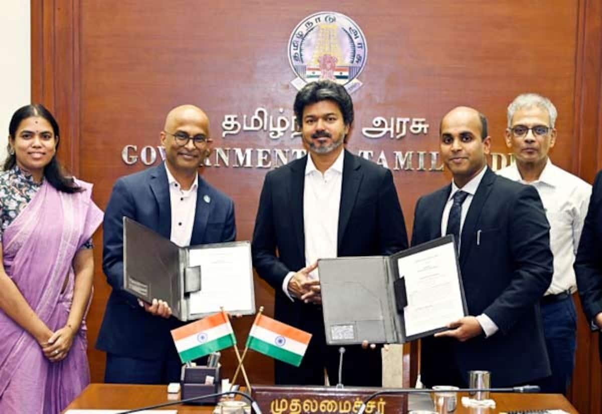 Tamil Nadu signs MoU with Starbucks to set up Chennai capability centre