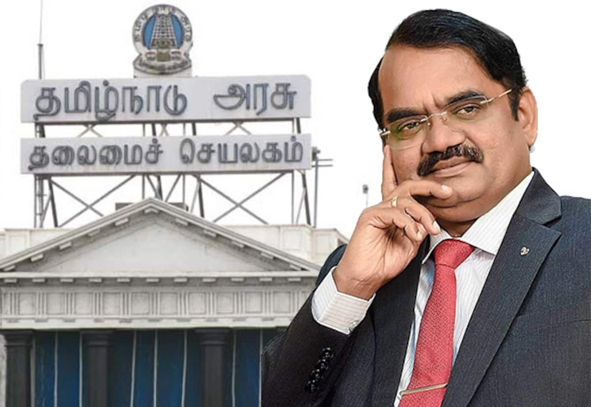 மயில்சாமி அண்ணாதுரை தலைமையில் புதிய பாடத்திட்டக் குழு: அரசு உத்தரவு