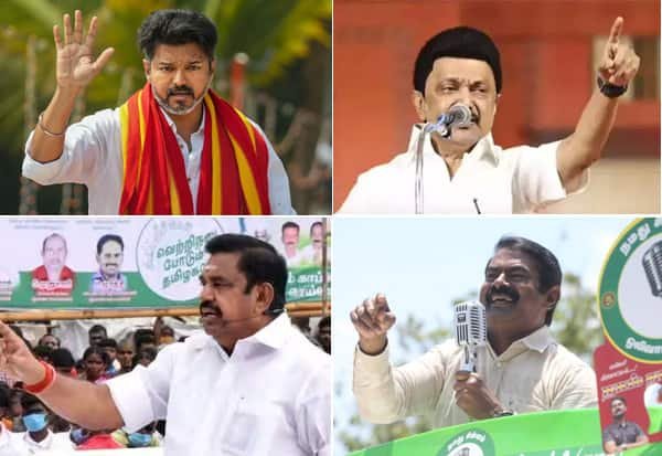 தமிழகம் முழுவதும் வேட்புமனு பரிசீலனை; ஸ்டாலின், பழனிசாமி, விஜய் மனுக்கள் ஏற்றுக்கொள்ளப்பட்டன